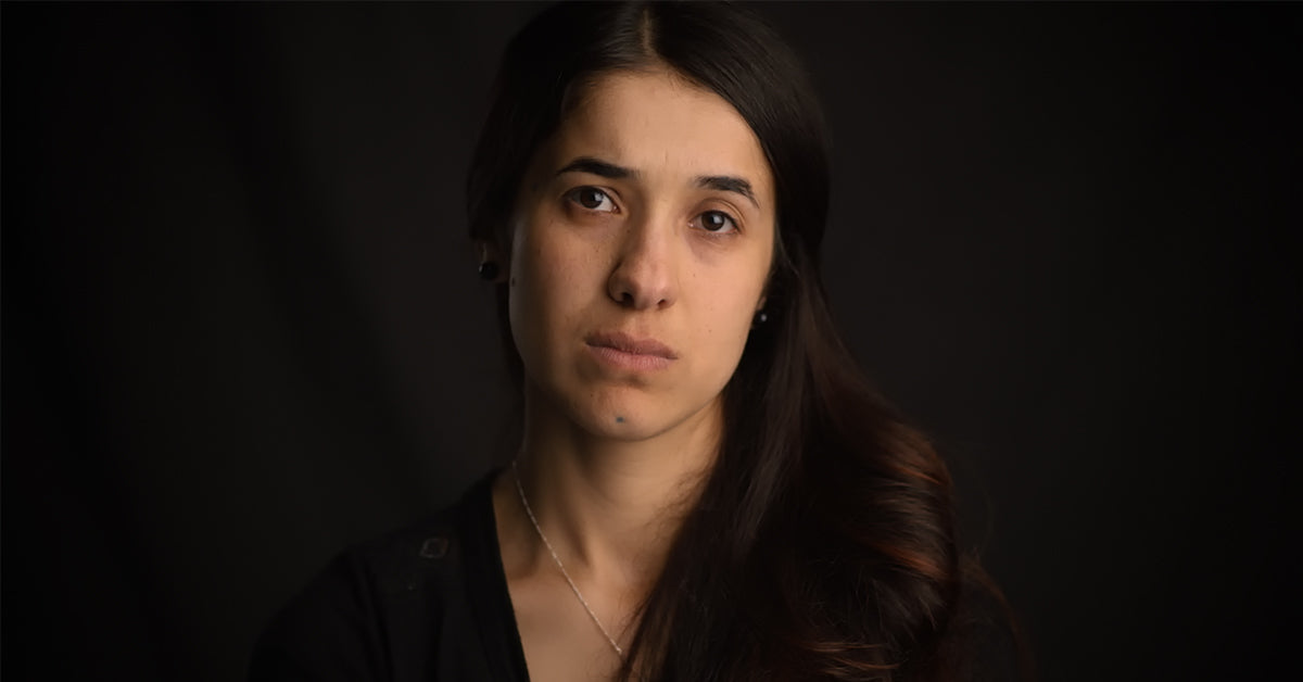 The Story Of Nadia Murad